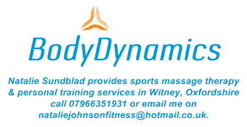 Body Dynamics logo